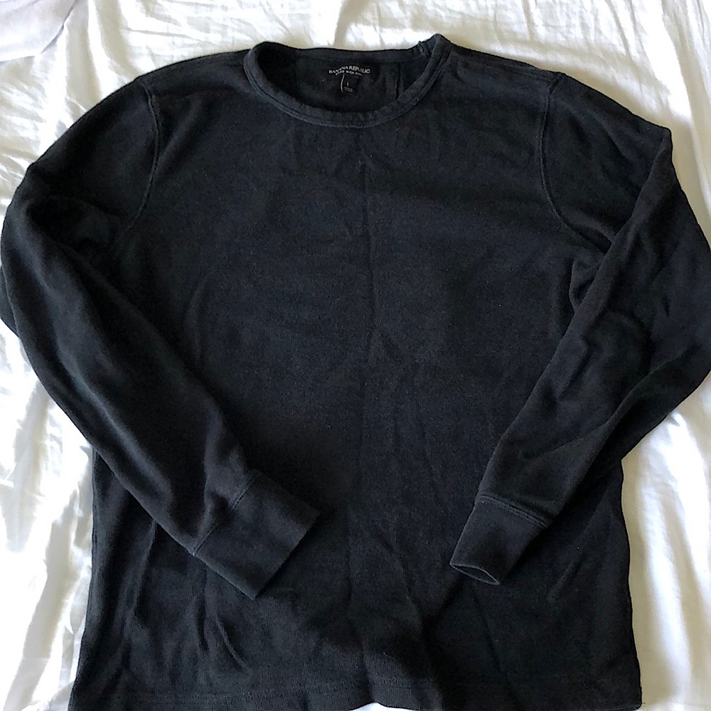 Banana Republic Long sleeve shirt- Size XL